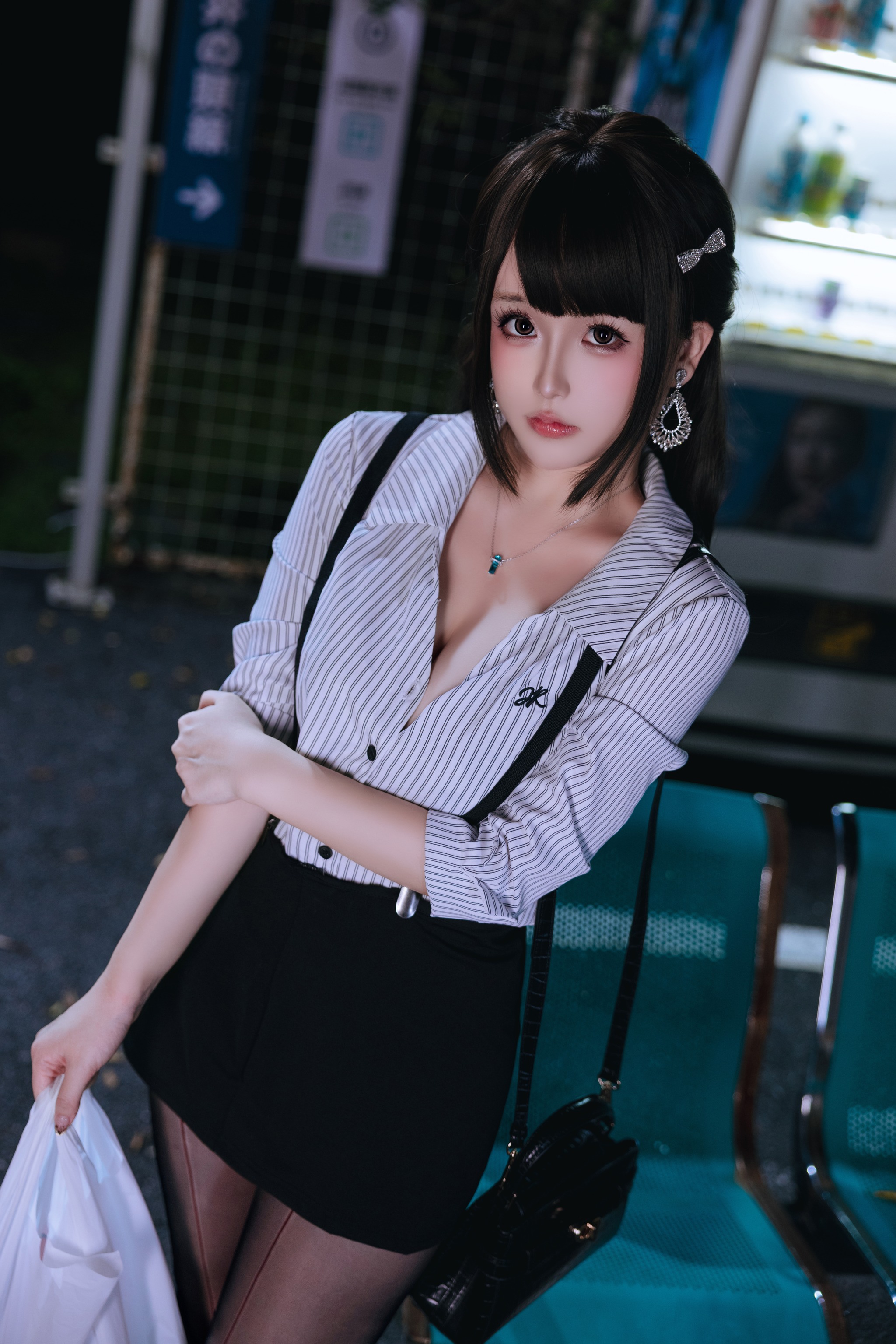 日奈娇 – NO.224 下班的OL[188P6V]-XikXak